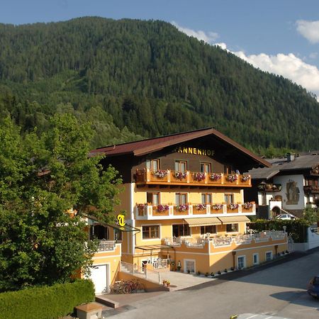Hotel Garni Tannenhof Флахау Экстерьер фото