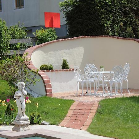 Hotel Garni Tannenhof Флахау Экстерьер фото