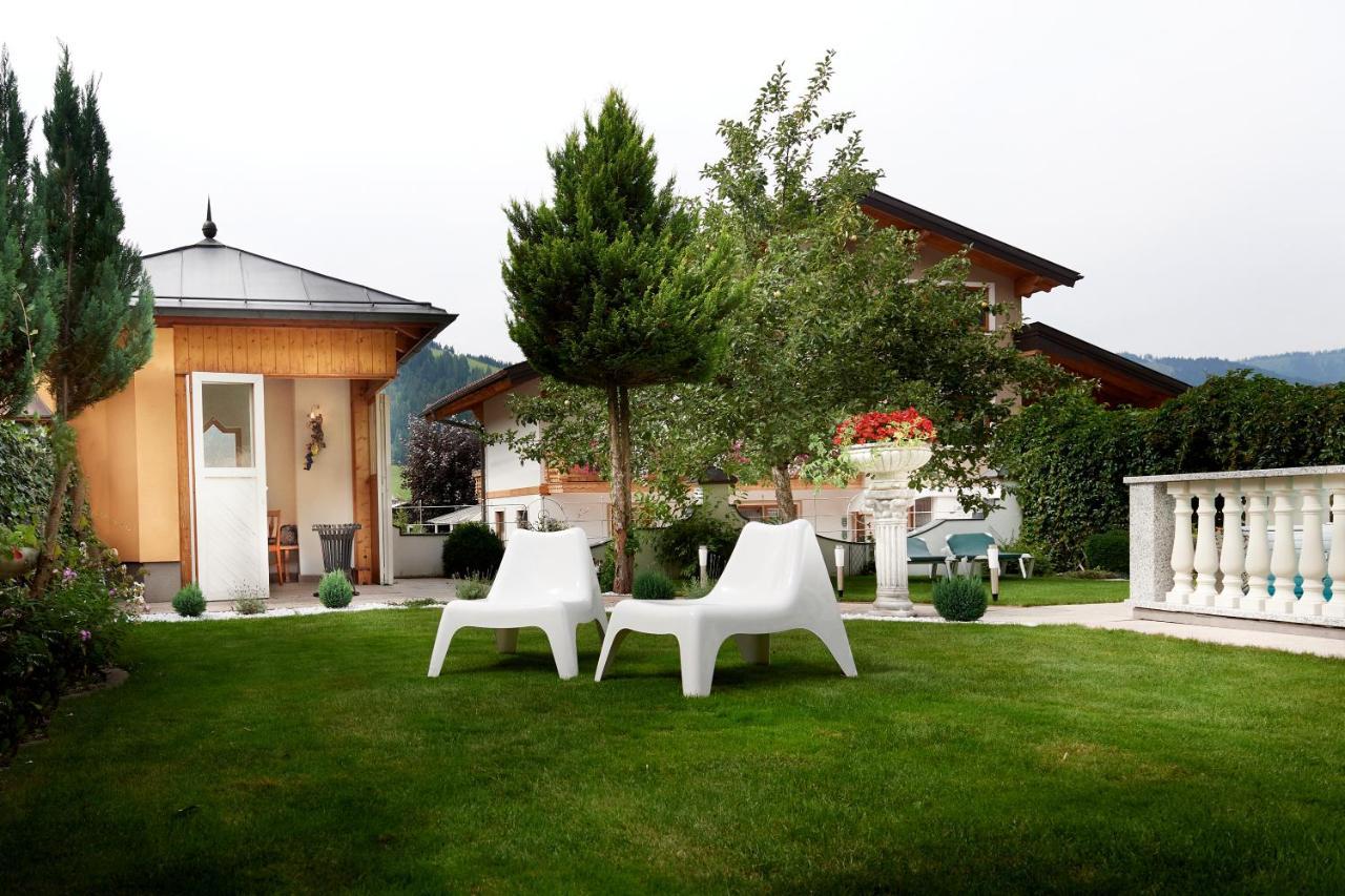 Hotel Garni Tannenhof Флахау Экстерьер фото