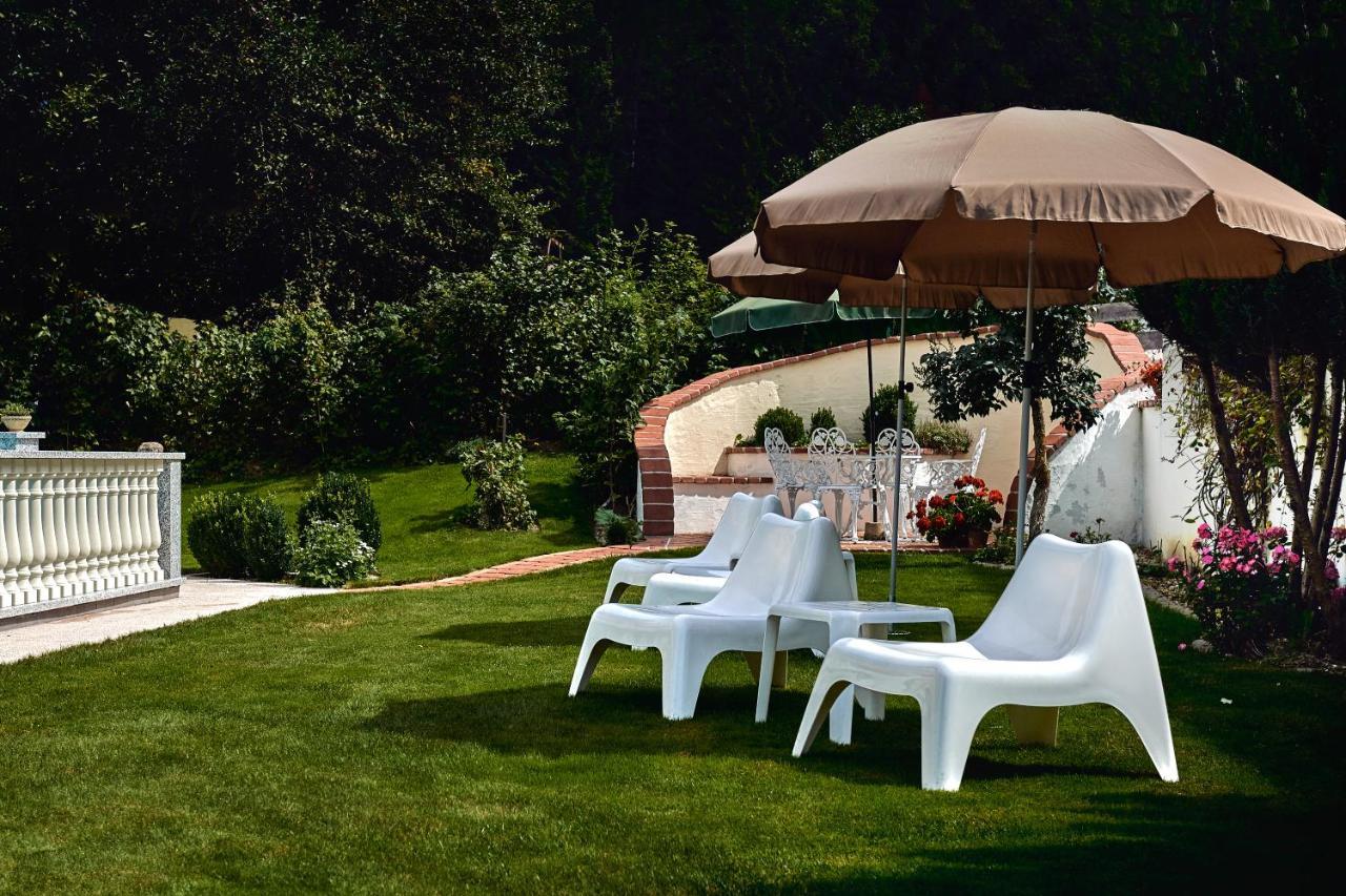Hotel Garni Tannenhof Флахау Экстерьер фото