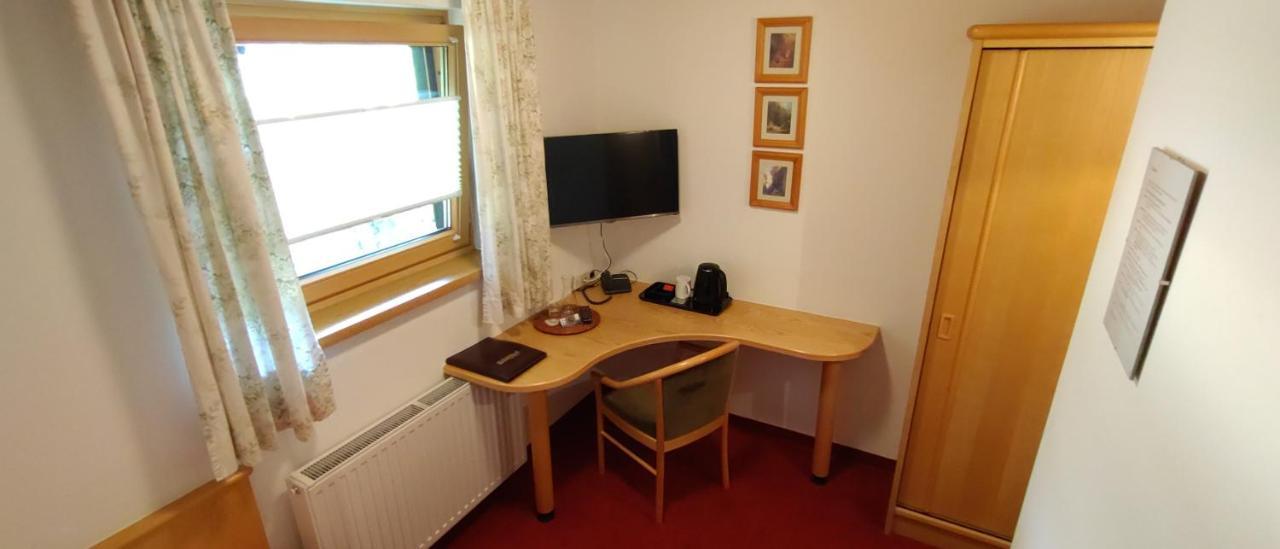 Hotel Garni Tannenhof Флахау Экстерьер фото