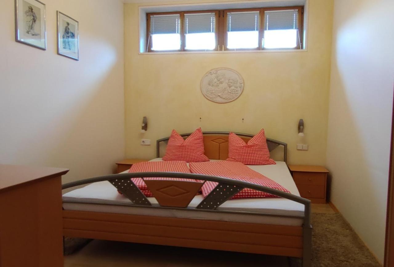 Hotel Garni Tannenhof Флахау Экстерьер фото