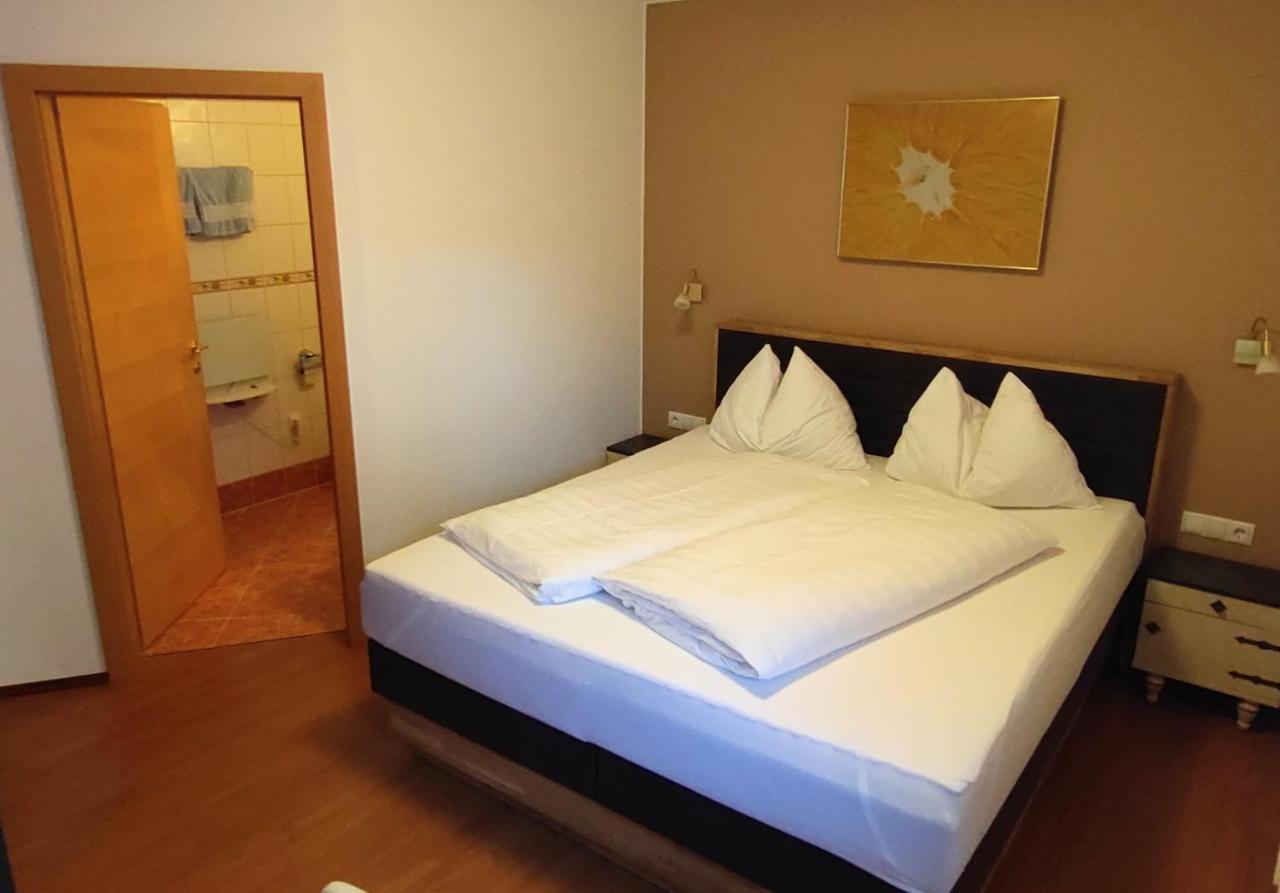Hotel Garni Tannenhof Флахау Экстерьер фото