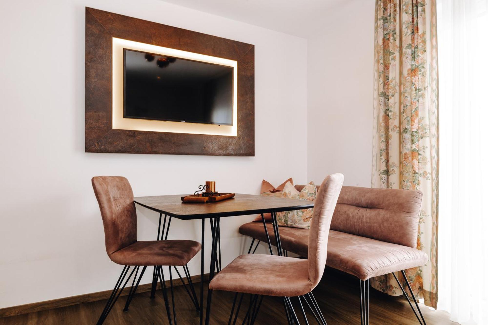 Hotel Garni Tannenhof Флахау Экстерьер фото