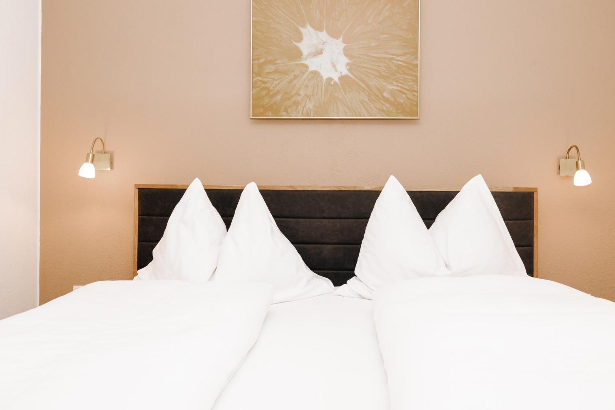 Hotel Garni Tannenhof Флахау Экстерьер фото