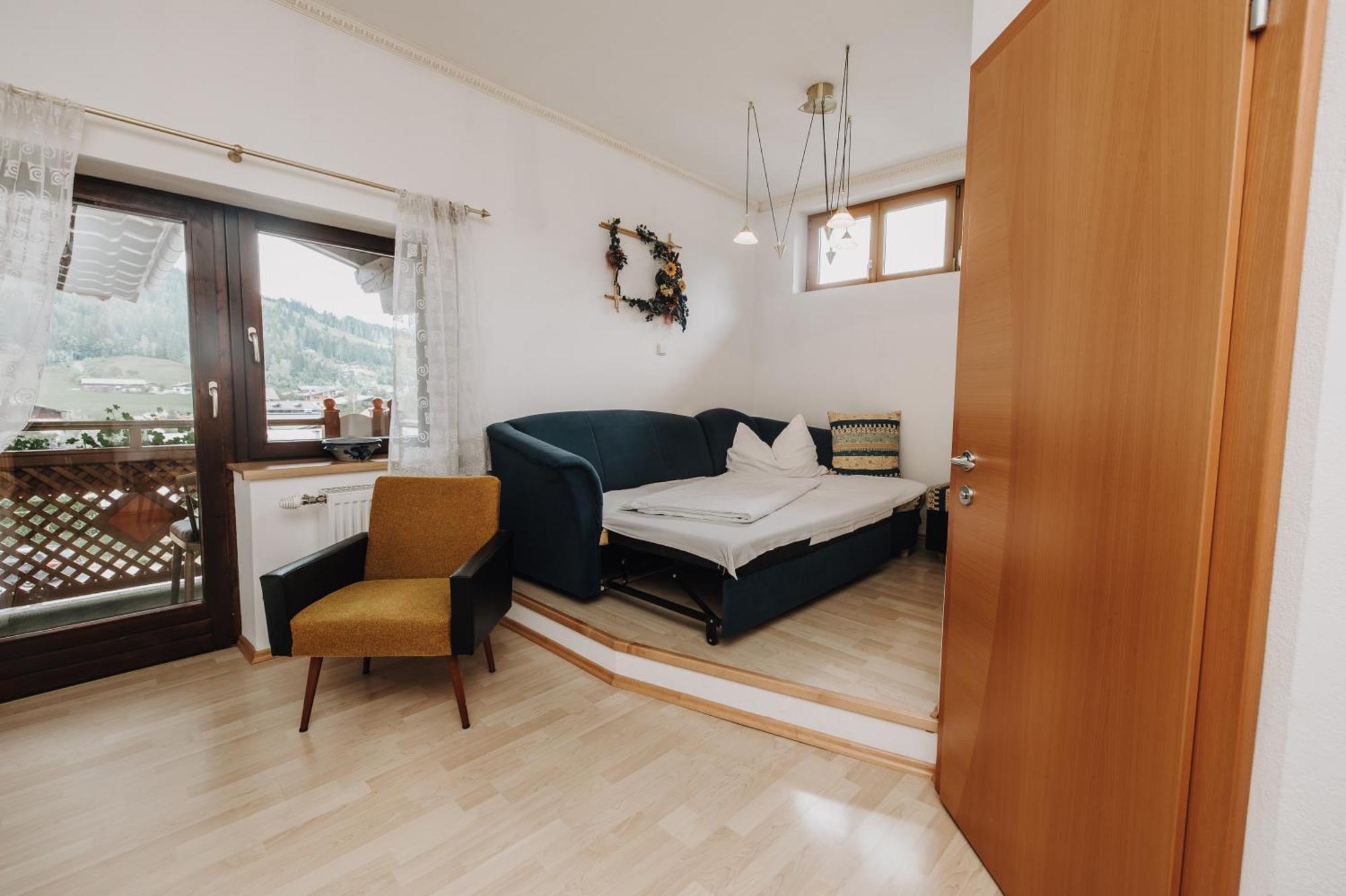Hotel Garni Tannenhof Флахау Экстерьер фото