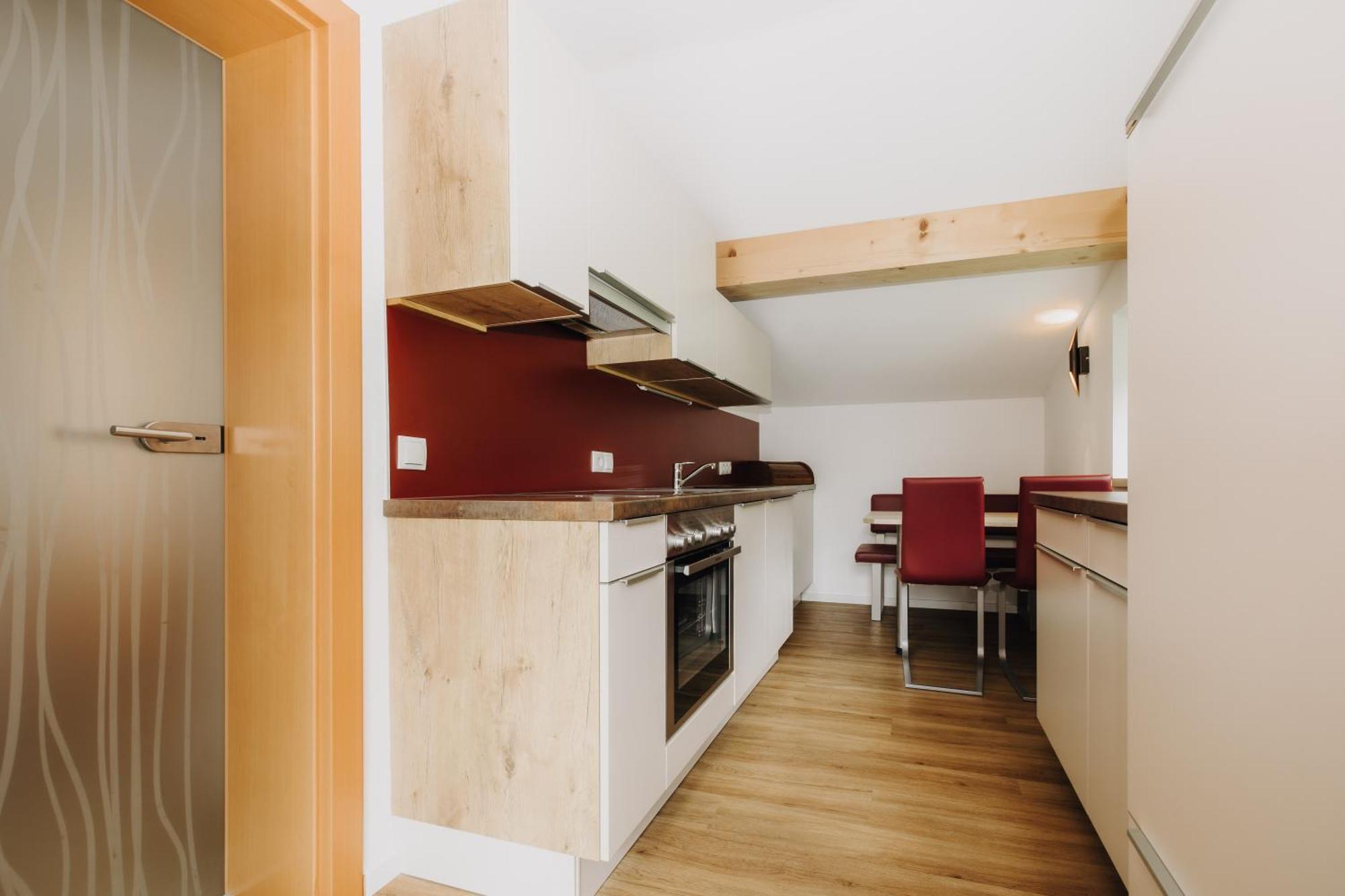 Hotel Garni Tannenhof Флахау Экстерьер фото