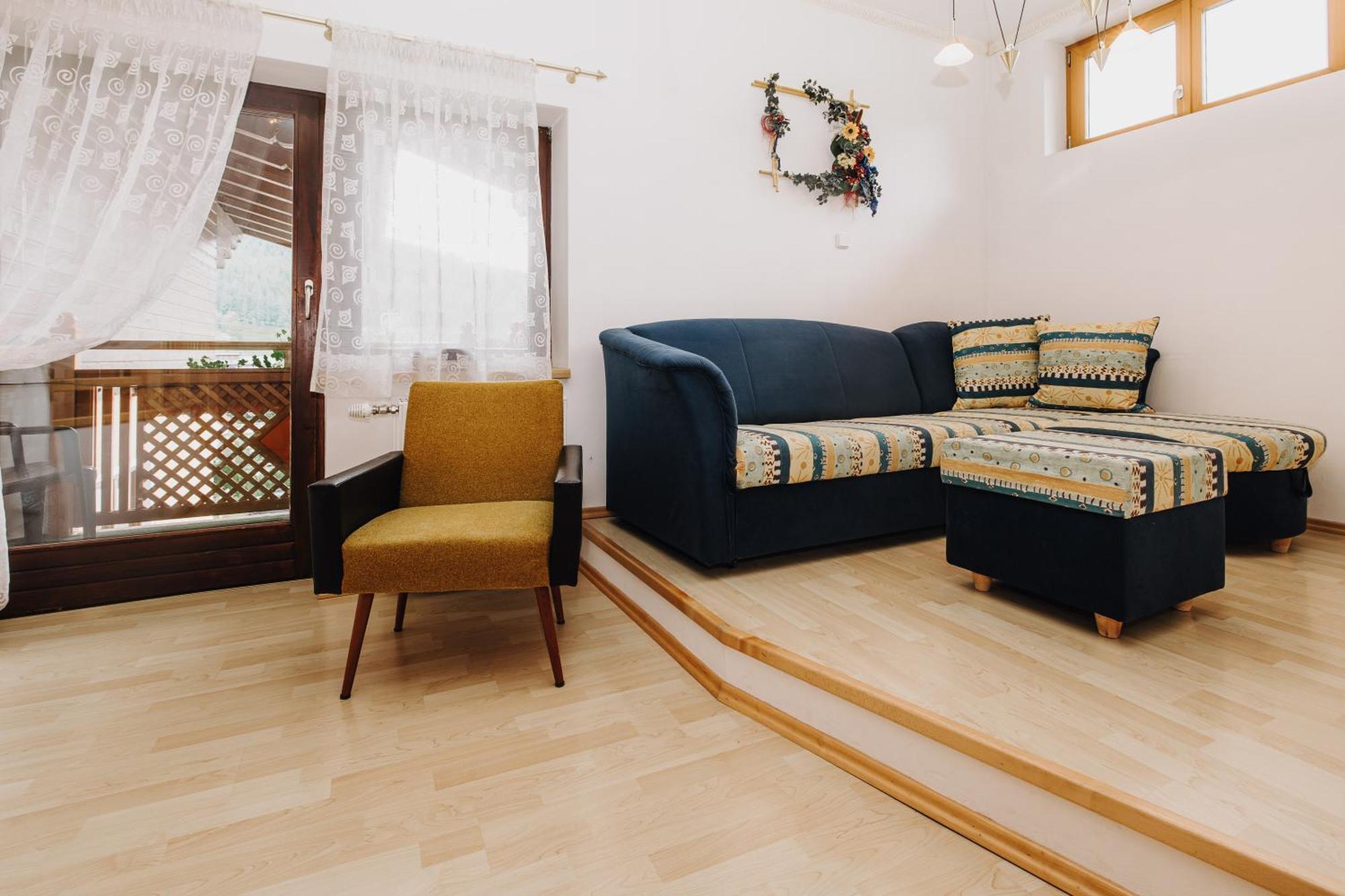 Hotel Garni Tannenhof Флахау Экстерьер фото