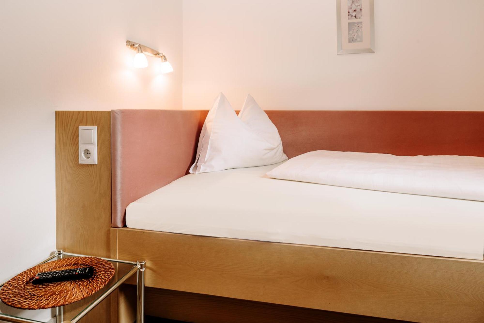 Hotel Garni Tannenhof Флахау Экстерьер фото