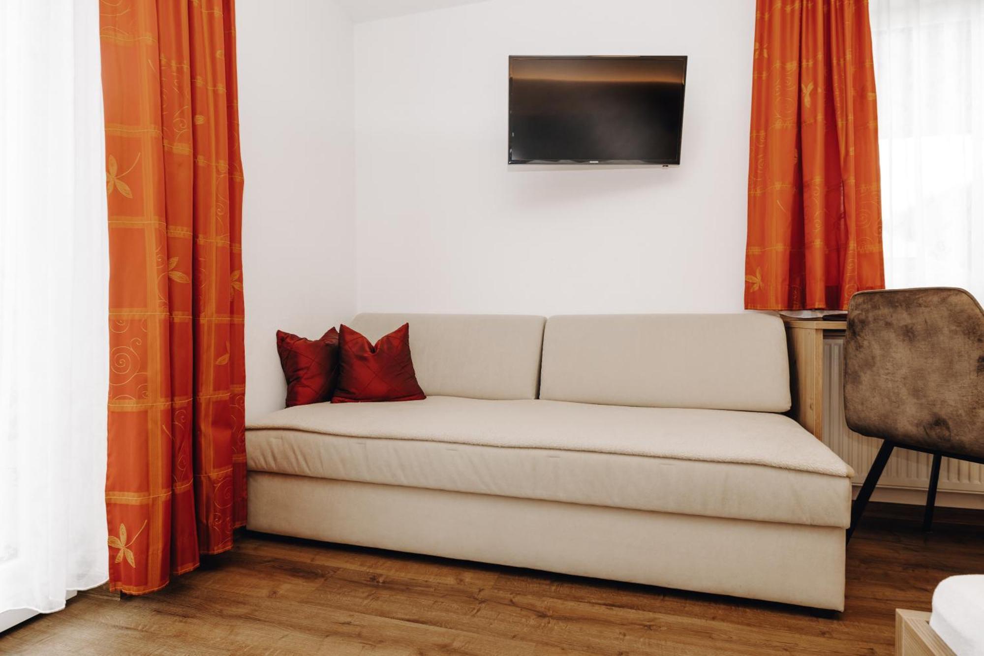 Hotel Garni Tannenhof Флахау Экстерьер фото
