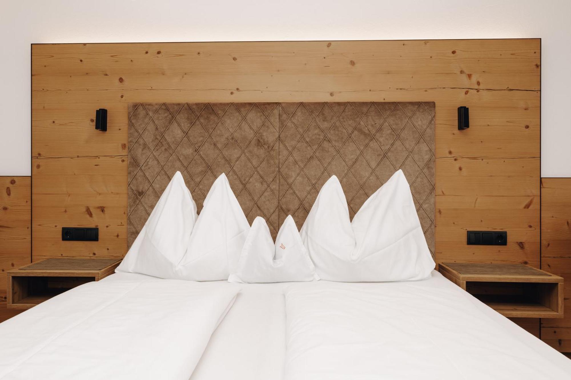 Hotel Garni Tannenhof Флахау Экстерьер фото