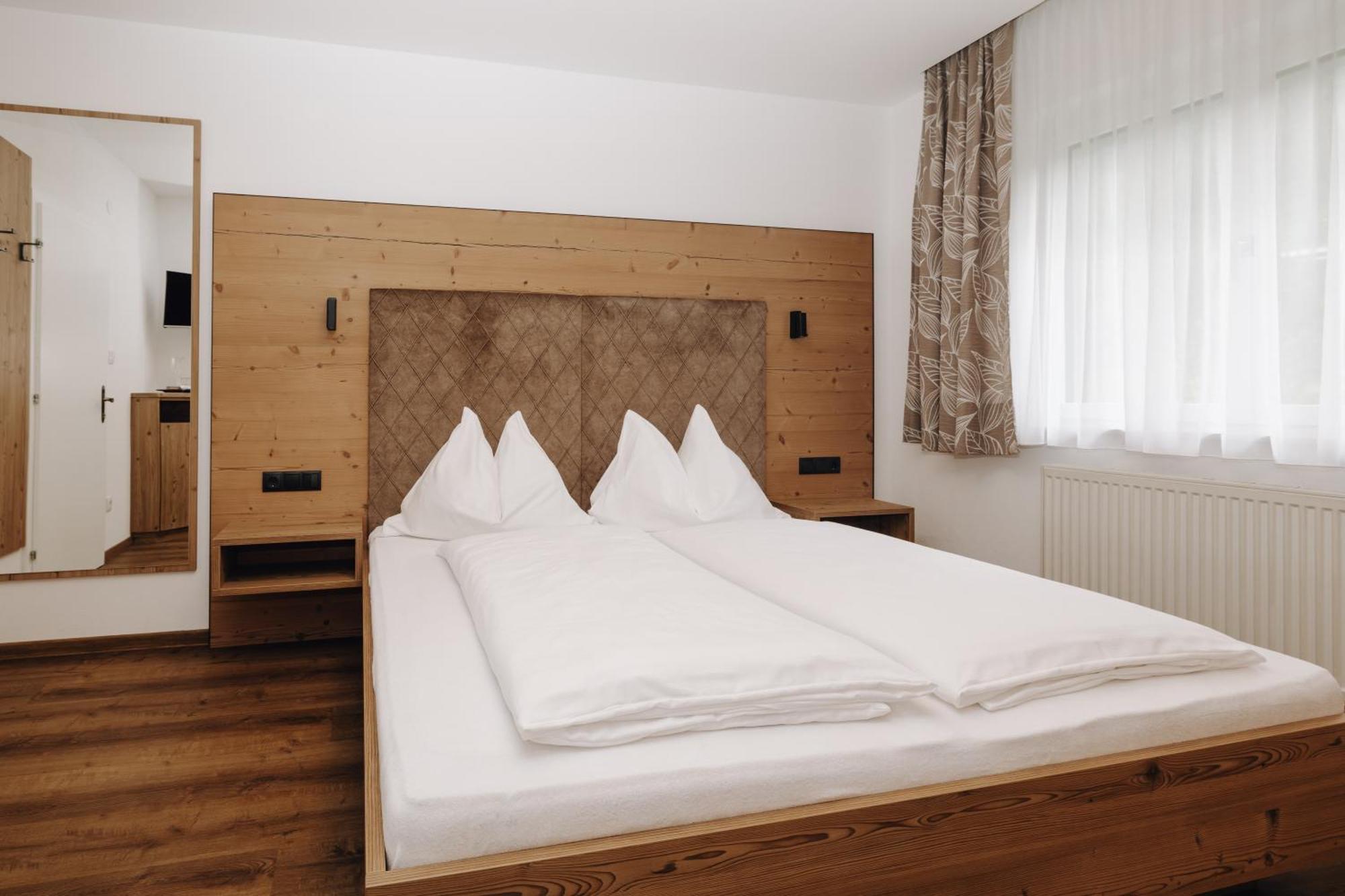 Hotel Garni Tannenhof Флахау Экстерьер фото