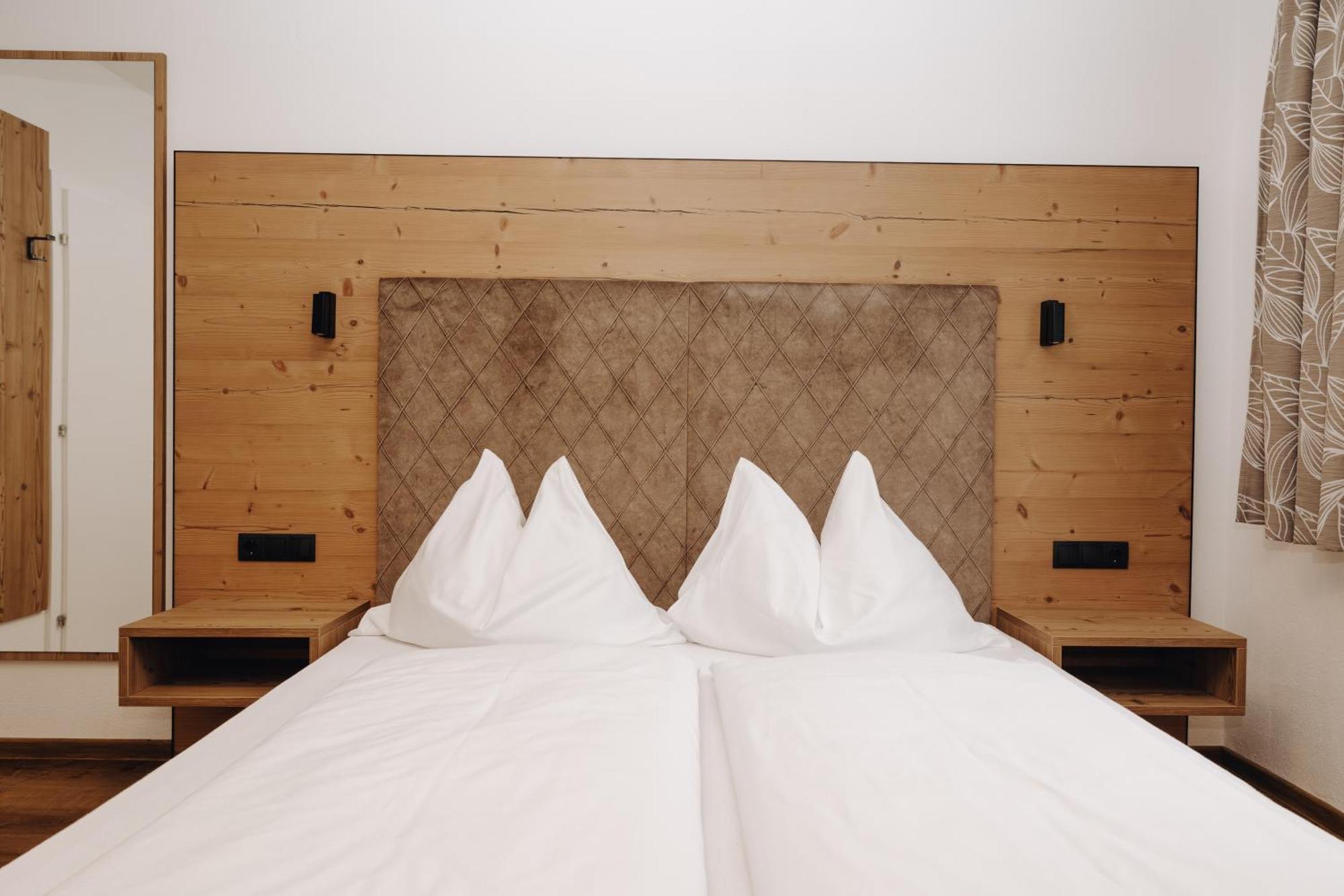 Hotel Garni Tannenhof Флахау Экстерьер фото