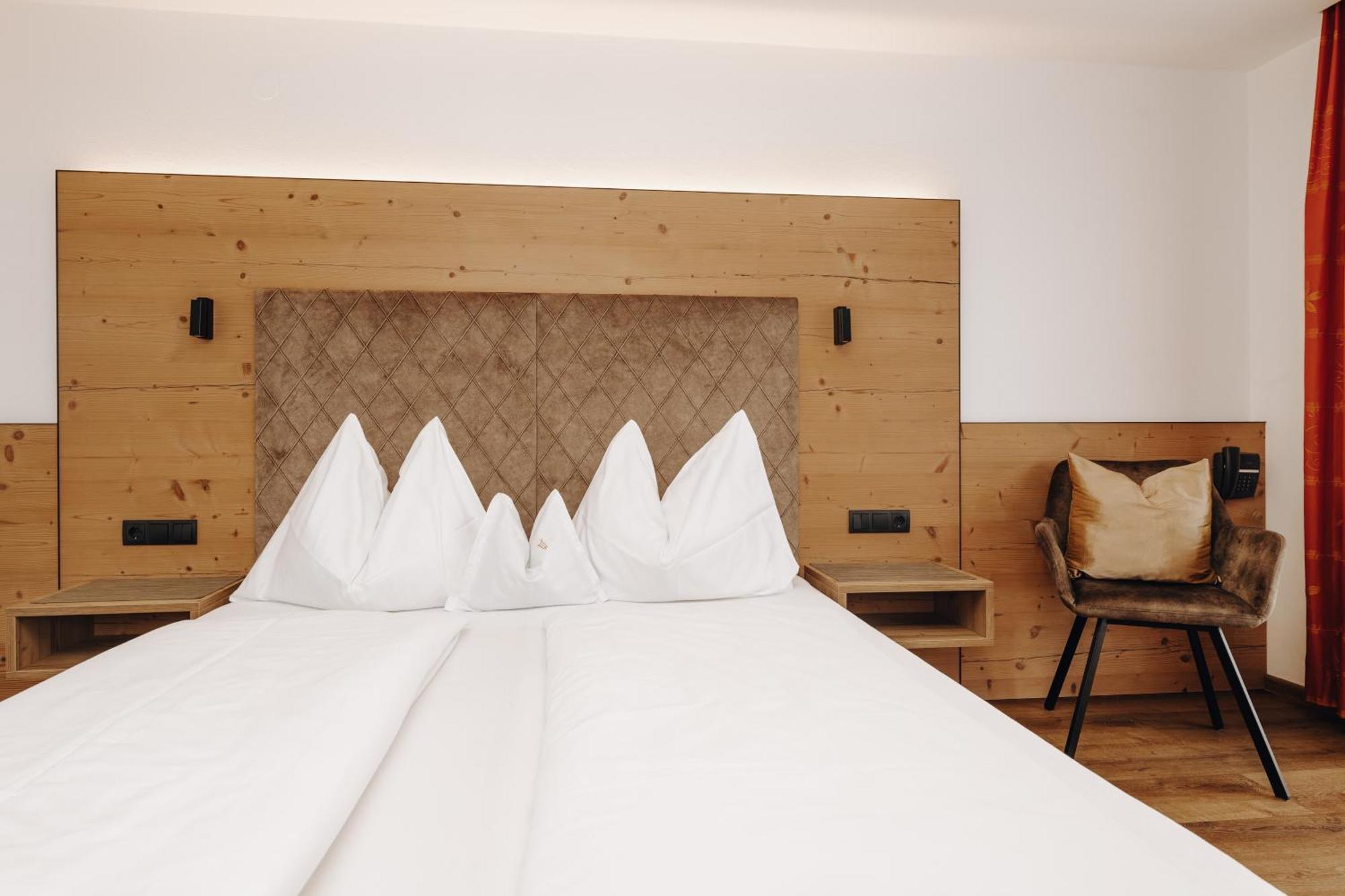 Hotel Garni Tannenhof Флахау Экстерьер фото