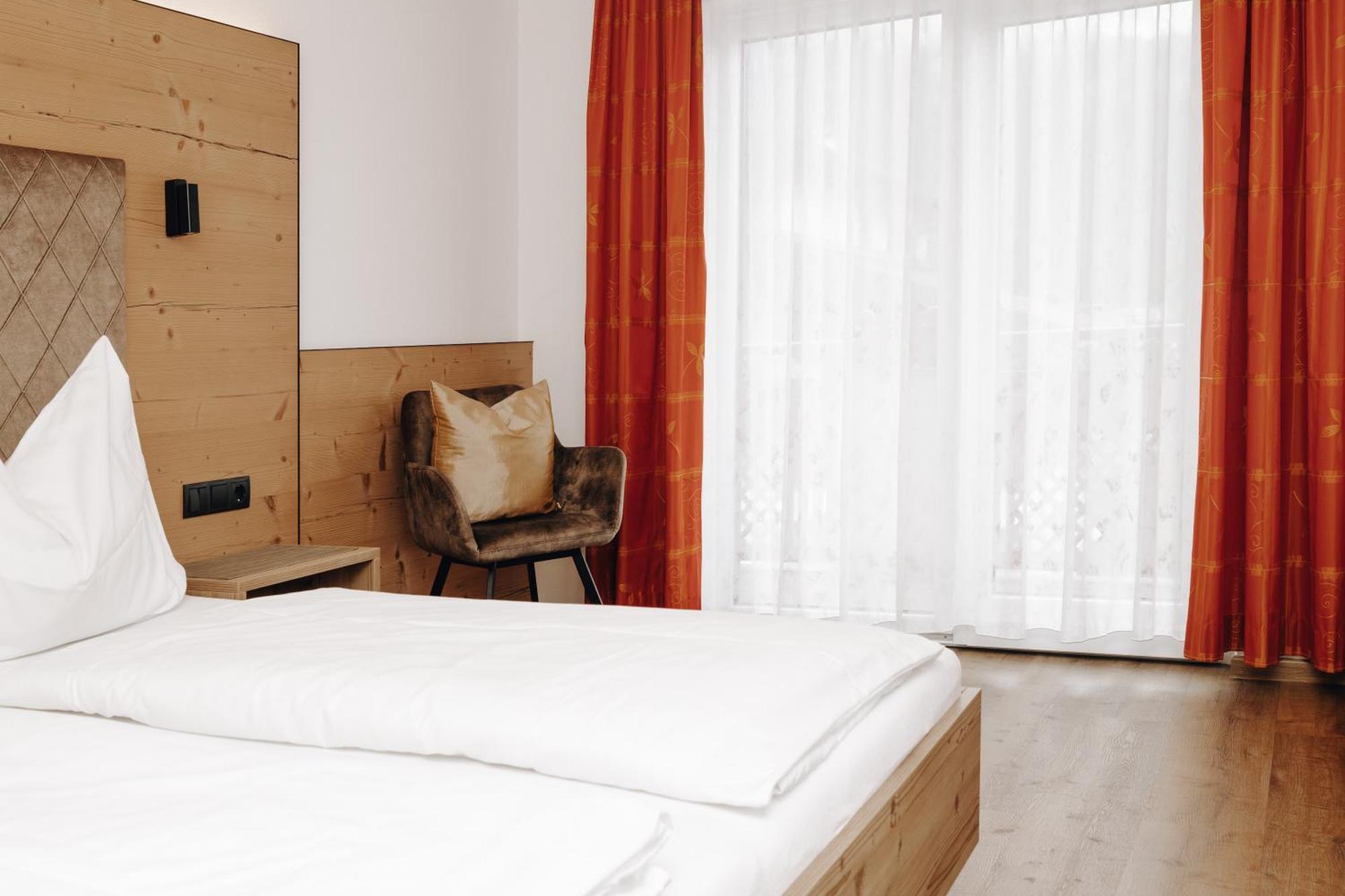 Hotel Garni Tannenhof Флахау Экстерьер фото