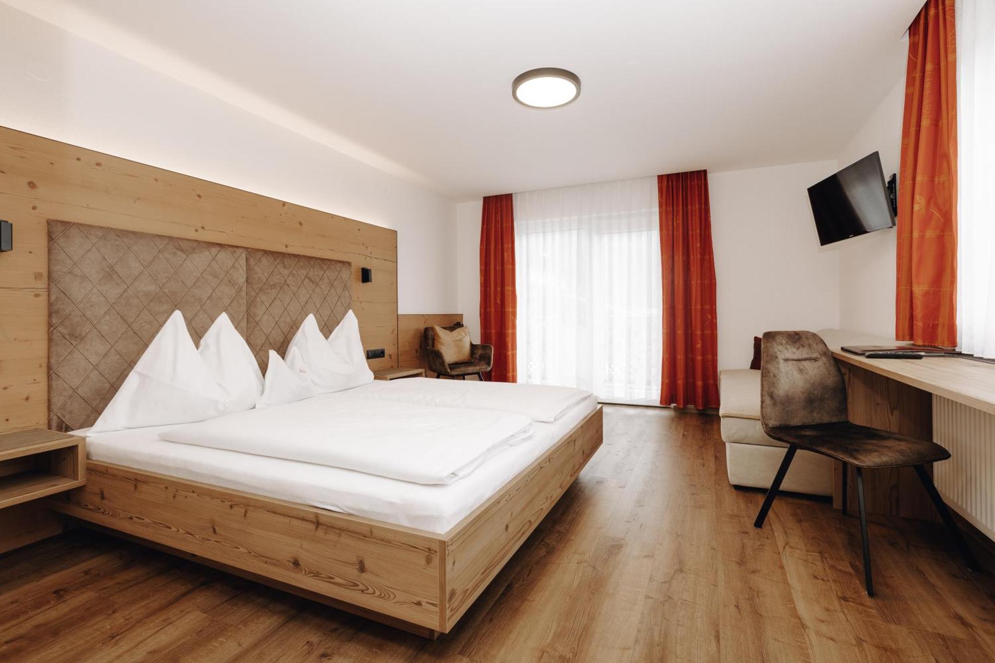 Hotel Garni Tannenhof Флахау Экстерьер фото