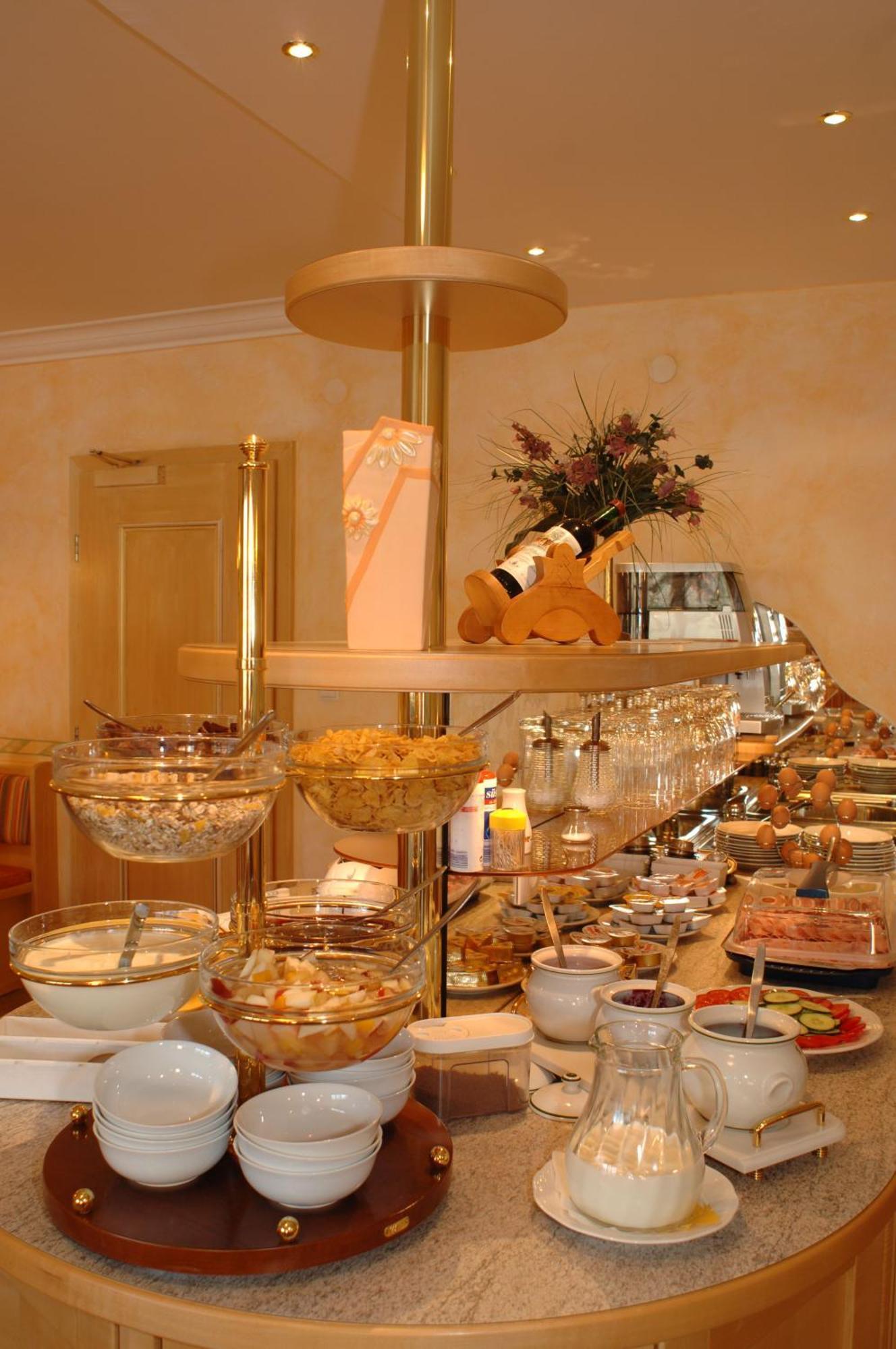 Hotel Garni Tannenhof Флахау Экстерьер фото